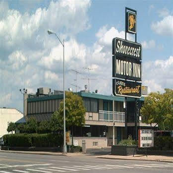 Shorecrest Motor Inn Detroit Exterior foto